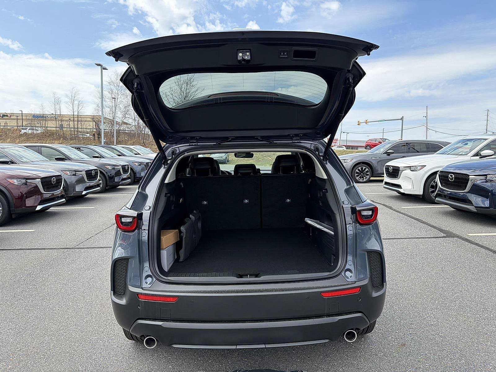 New 2026 MAZDA CX-50 2.5 Hybrid w/ Cargo Package AWD/4WD image 15