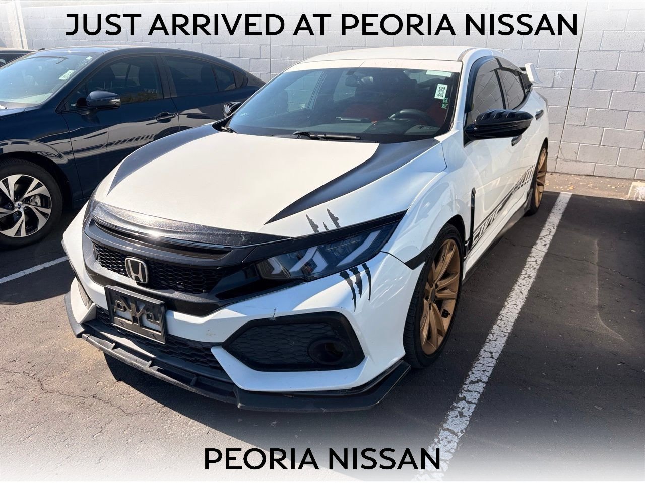 Used 2017 Honda Civic LX