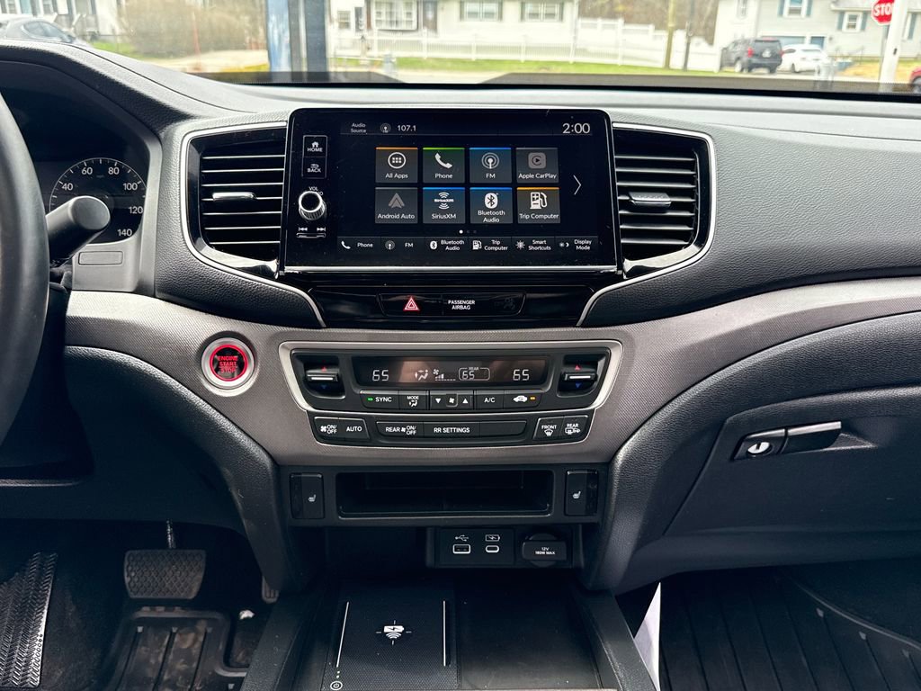 Used 2024 Honda Ridgeline RTL image 18