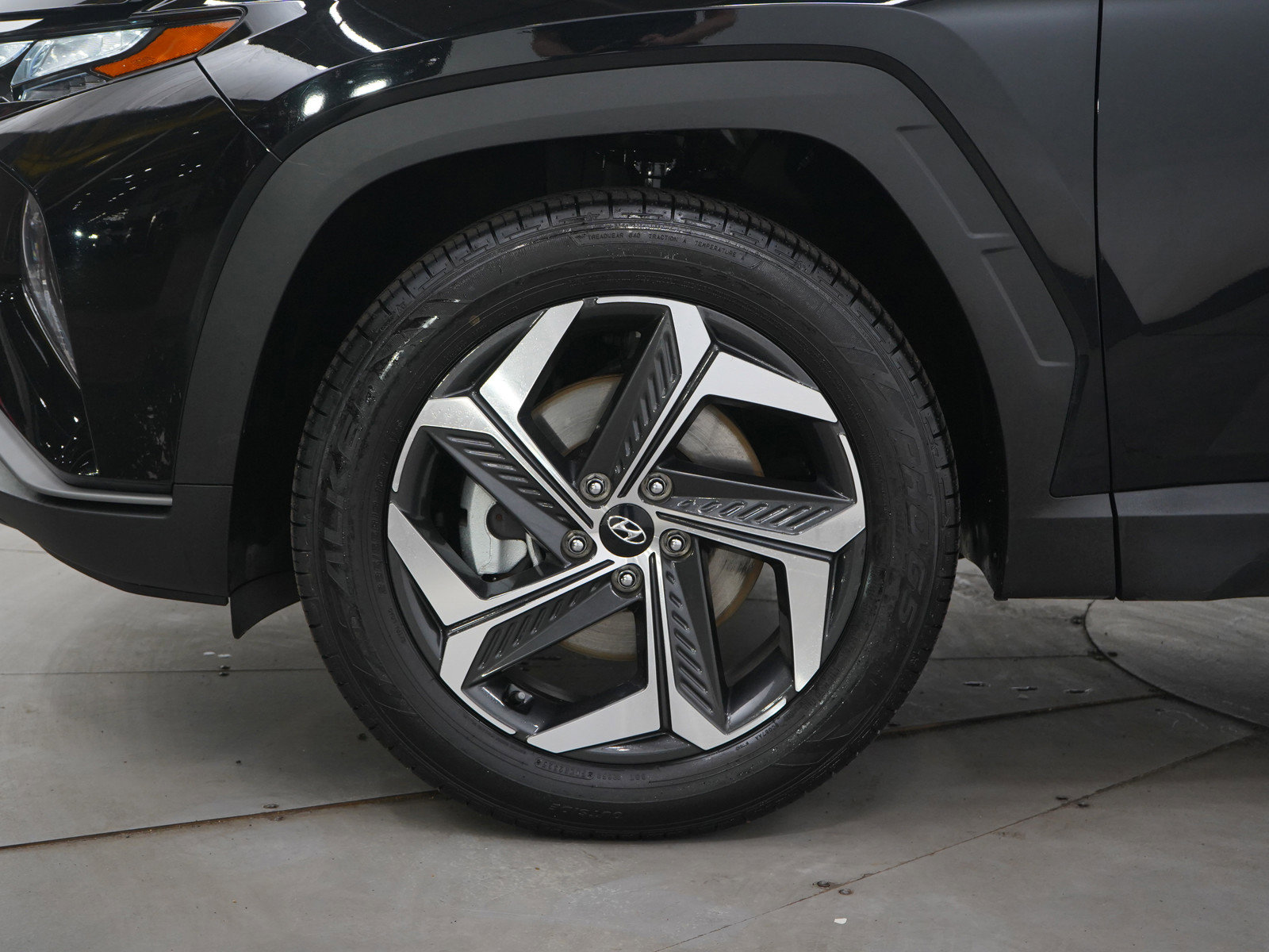 Used 2024 Hyundai Tucson SEL w/ Convenience Package image 31