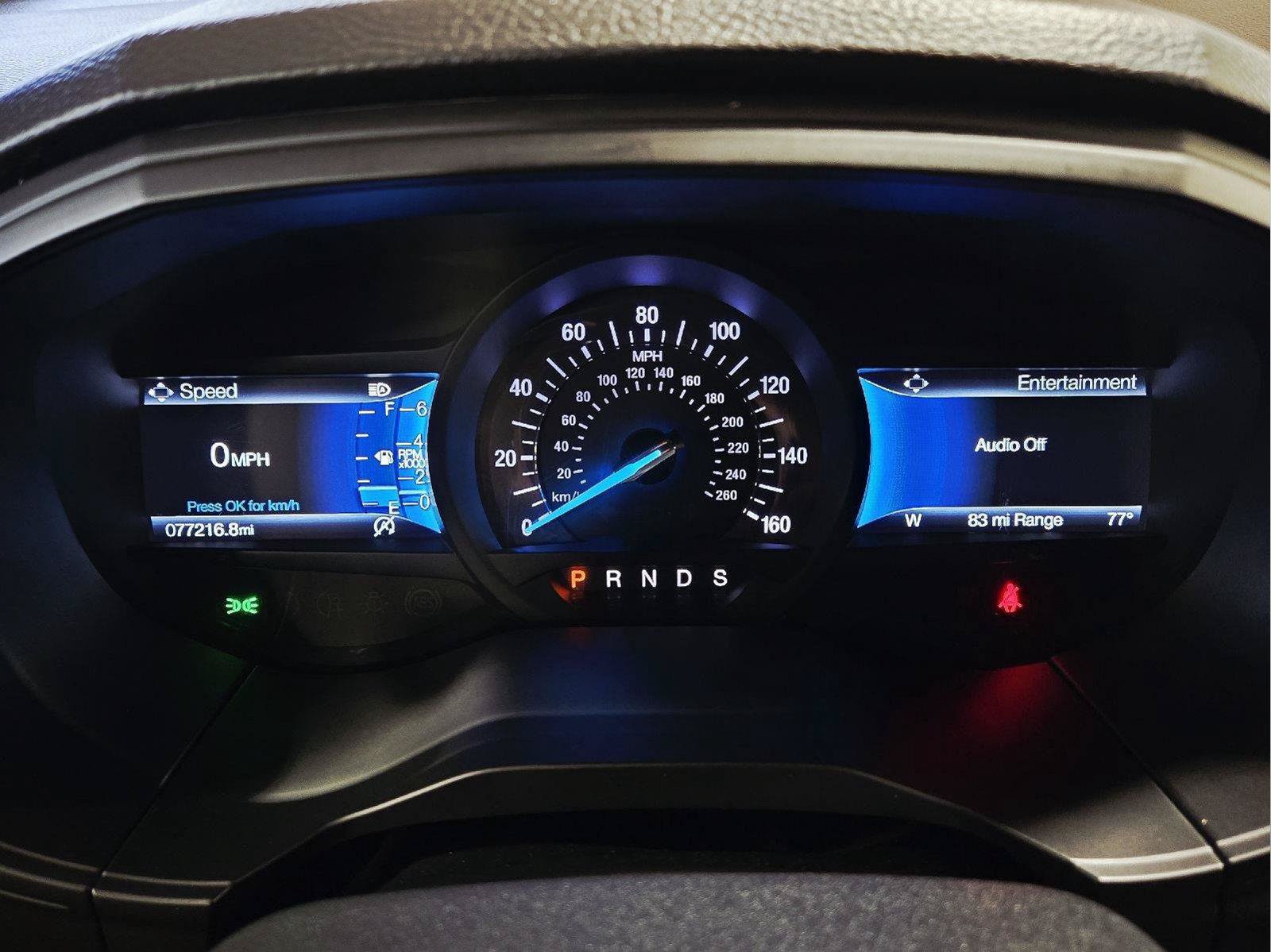 Certified 2024 Ford Edge ST-Line AWD/4WD image 18