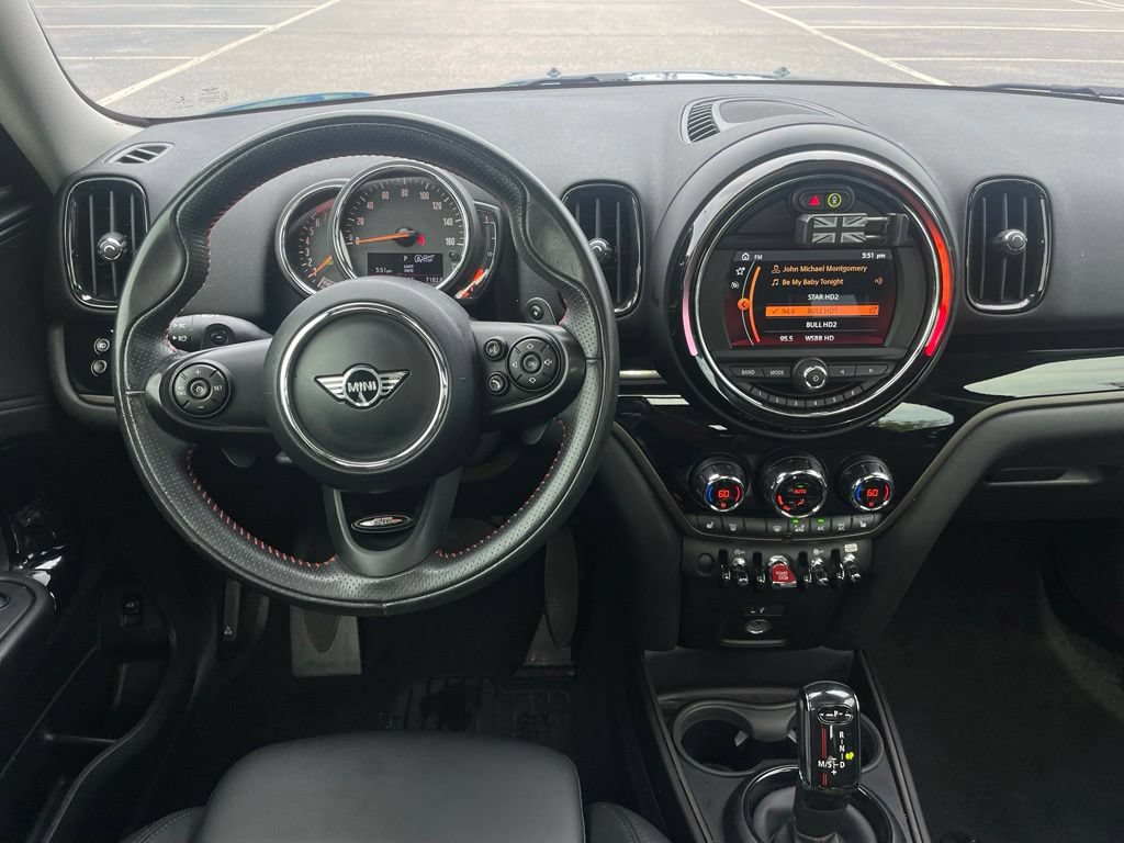 Used 2020 MINI Cooper Countryman S w/ Storage Package AWD/4WD image 11