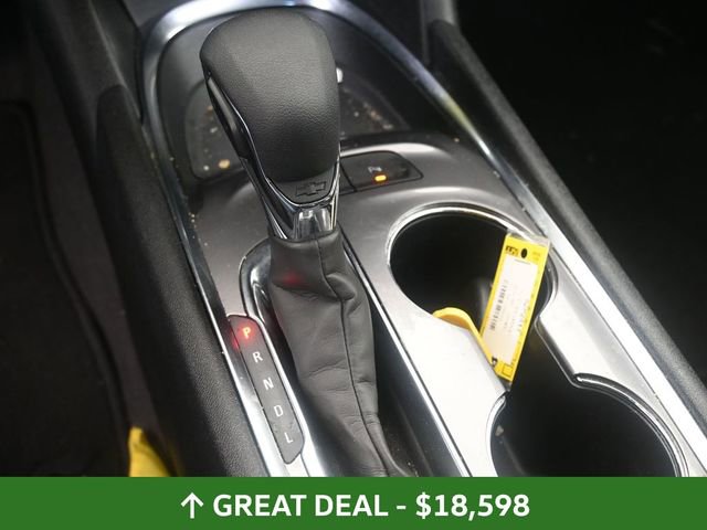 Used 2025 Chevrolet Malibu LT image 25