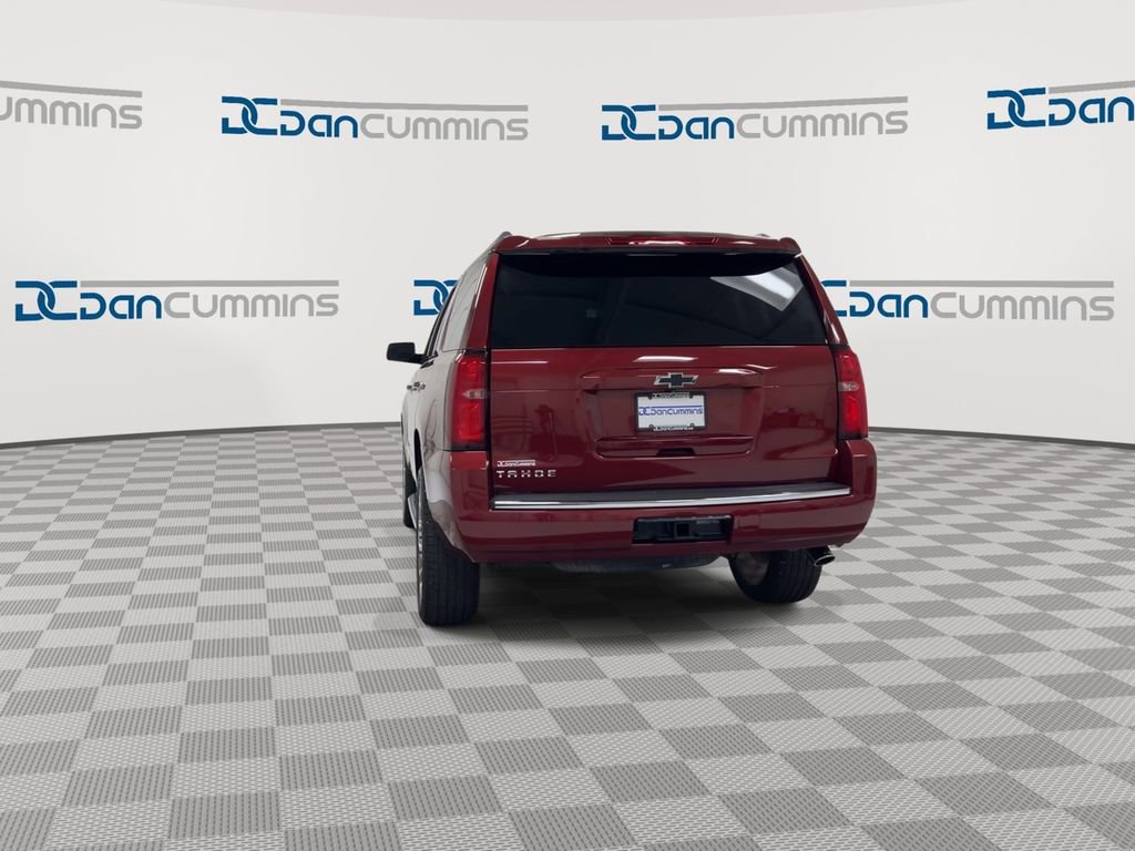 Used 2017 Chevrolet Tahoe Premier image 7