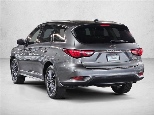 Used 2018 INFINITI QX60 FWD w/ Premium Plus Package image 8
