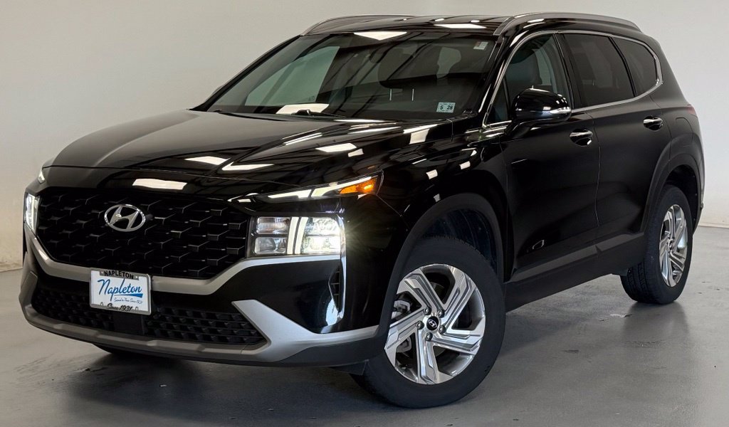 Certified 2023 Hyundai Santa Fe SEL AWD/4WD image 1