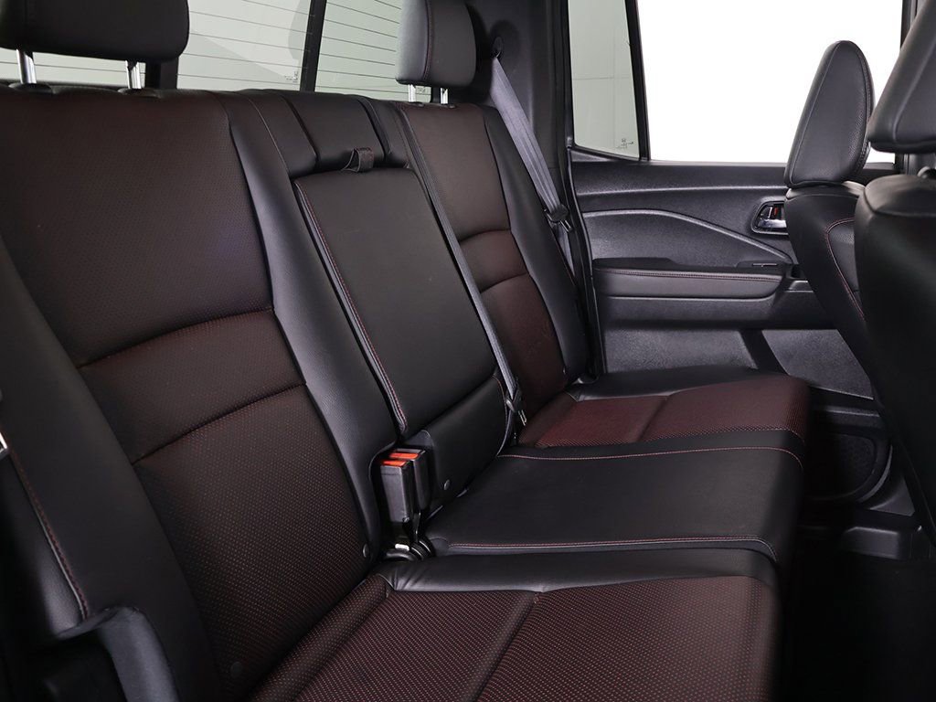 Used 2023 Honda Ridgeline Black Edition image 36