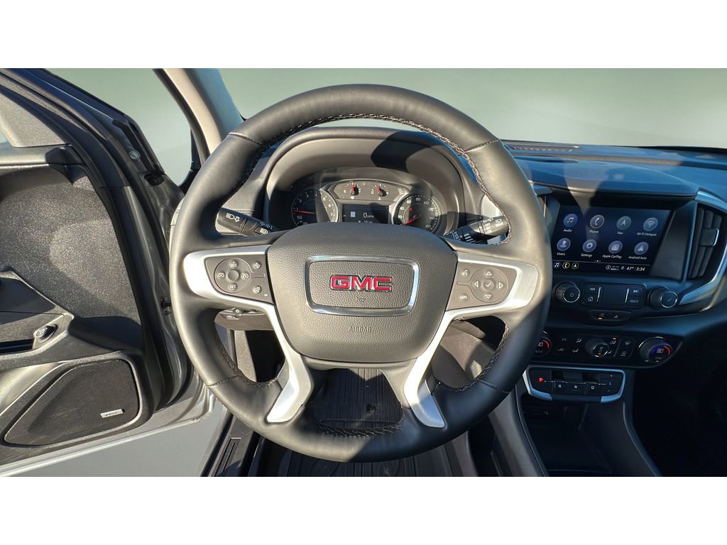 Certified 2024 GMC Terrain SLT w/ Infotainment Package II image 22