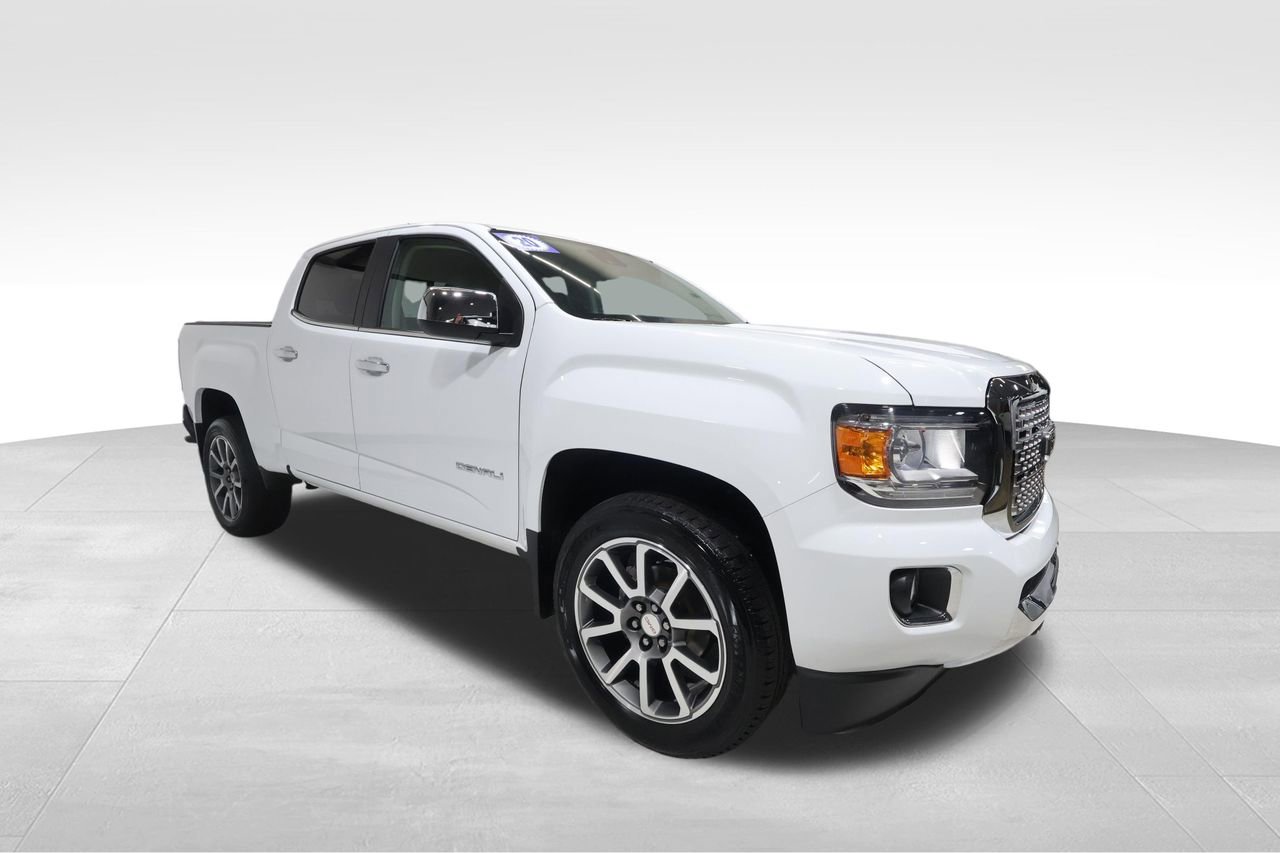 Used 2020 GMC Canyon Denali AWD/4WD image 6
