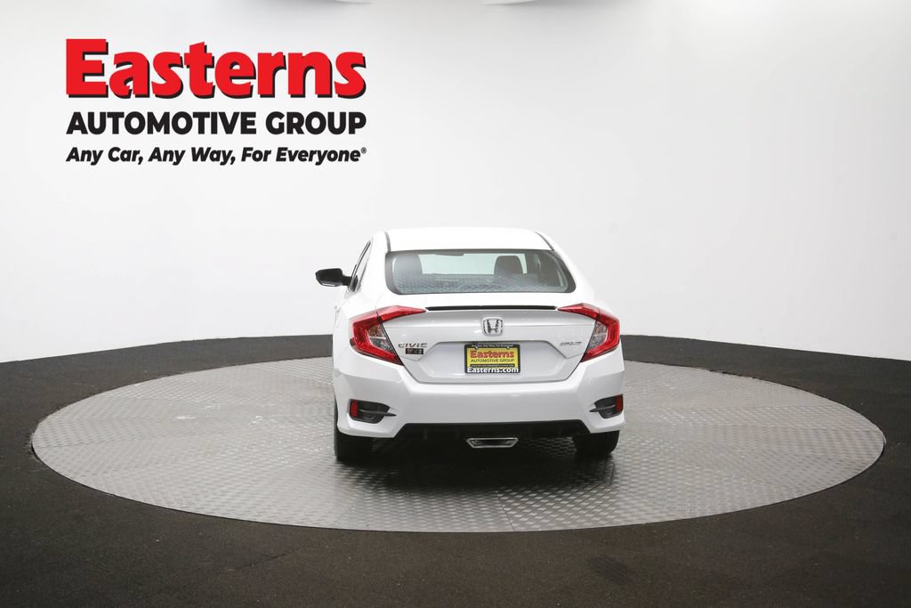 Used 2020 Honda Civic Sport image 33