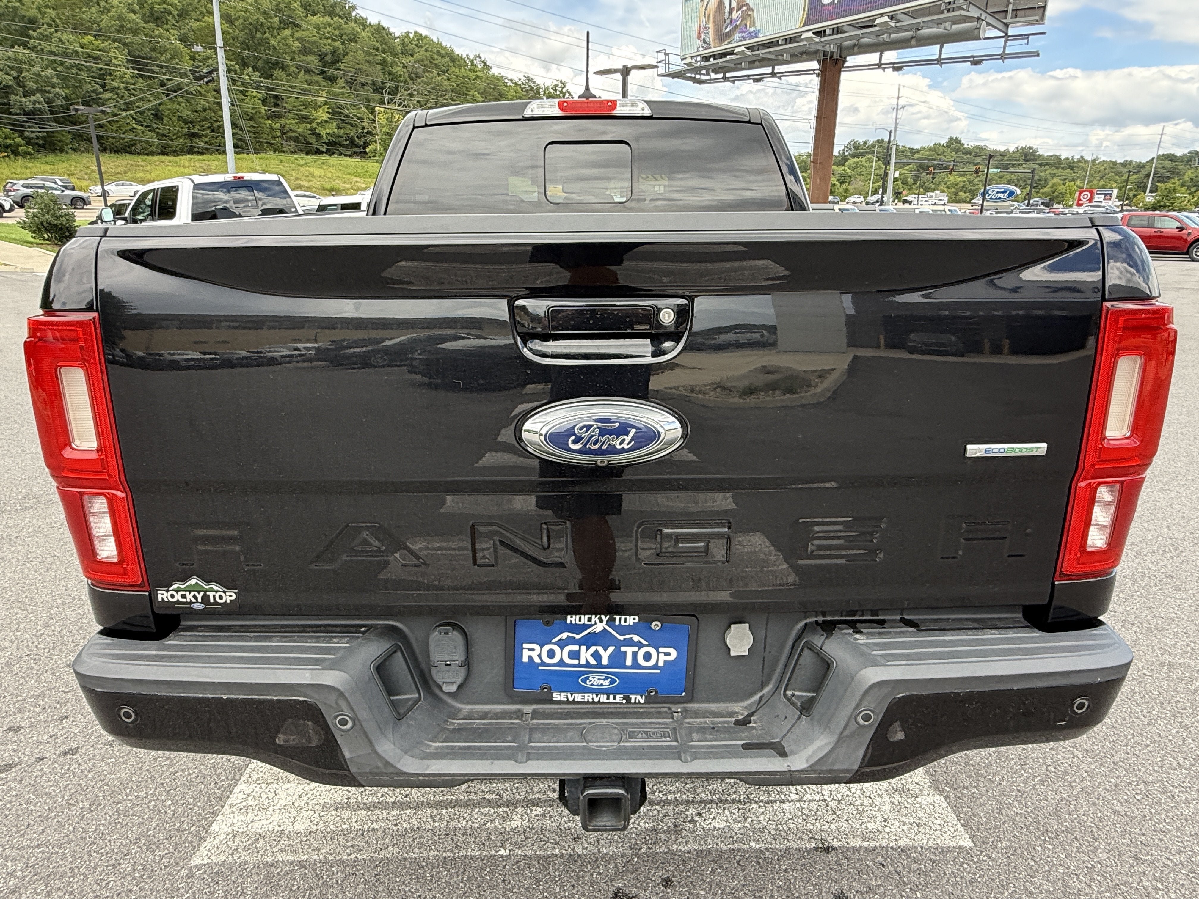 Used 2019 Ford Ranger Lariat w/ Equipment Group 501A Mid AWD/4WD image 6