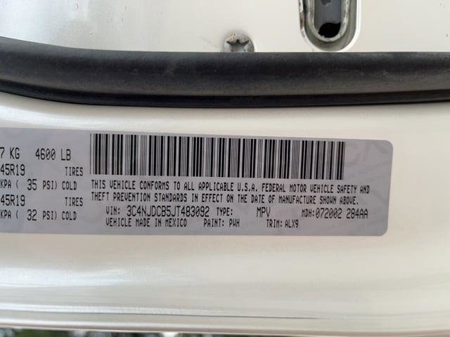 Certified 2018 Jeep Compass Limited w/ Navigation Group image 21