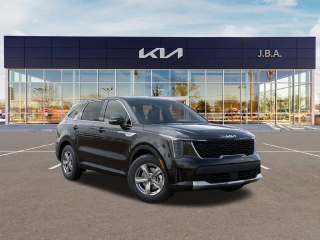 New 2026 Kia Sorento LX FWD image 8