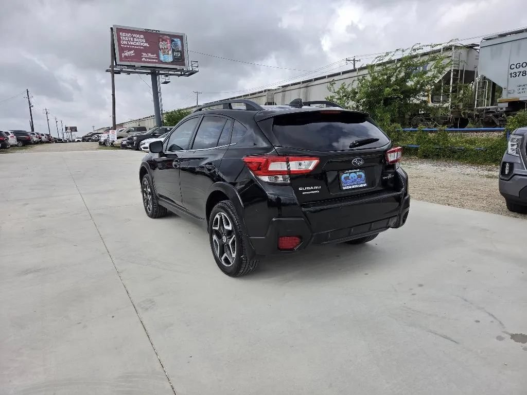 Used 2018 Subaru Crosstrek 2.0i Limited AWD/4WD image 8