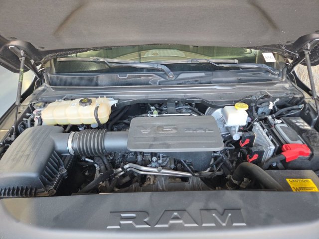 Used 2022 RAM 1500 Big Horn AWD/4WD image 10
