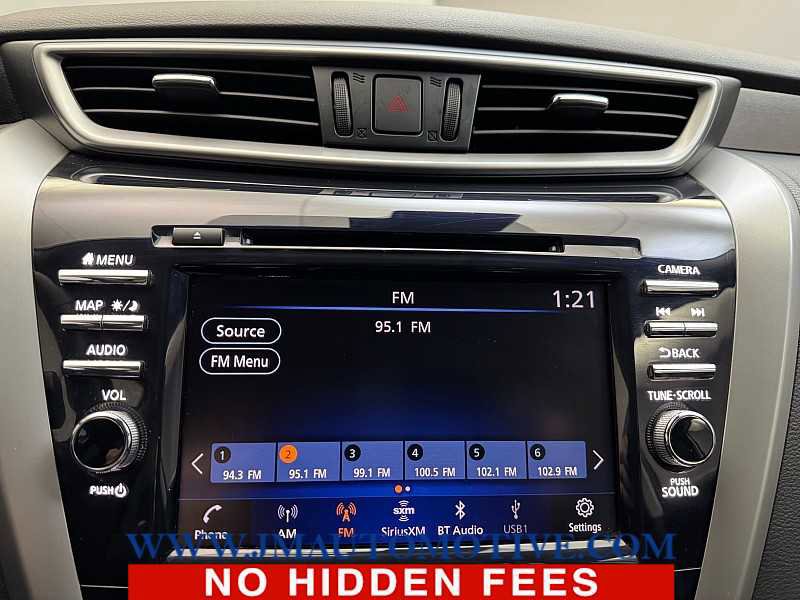 Used 2021 Nissan Murano SL w/ SL Moonroof Package image 23