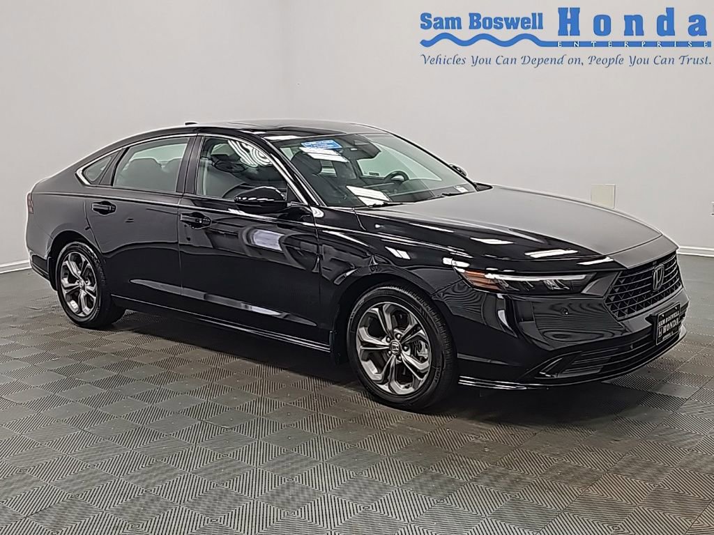 Used 2023 Honda Accord EX-L