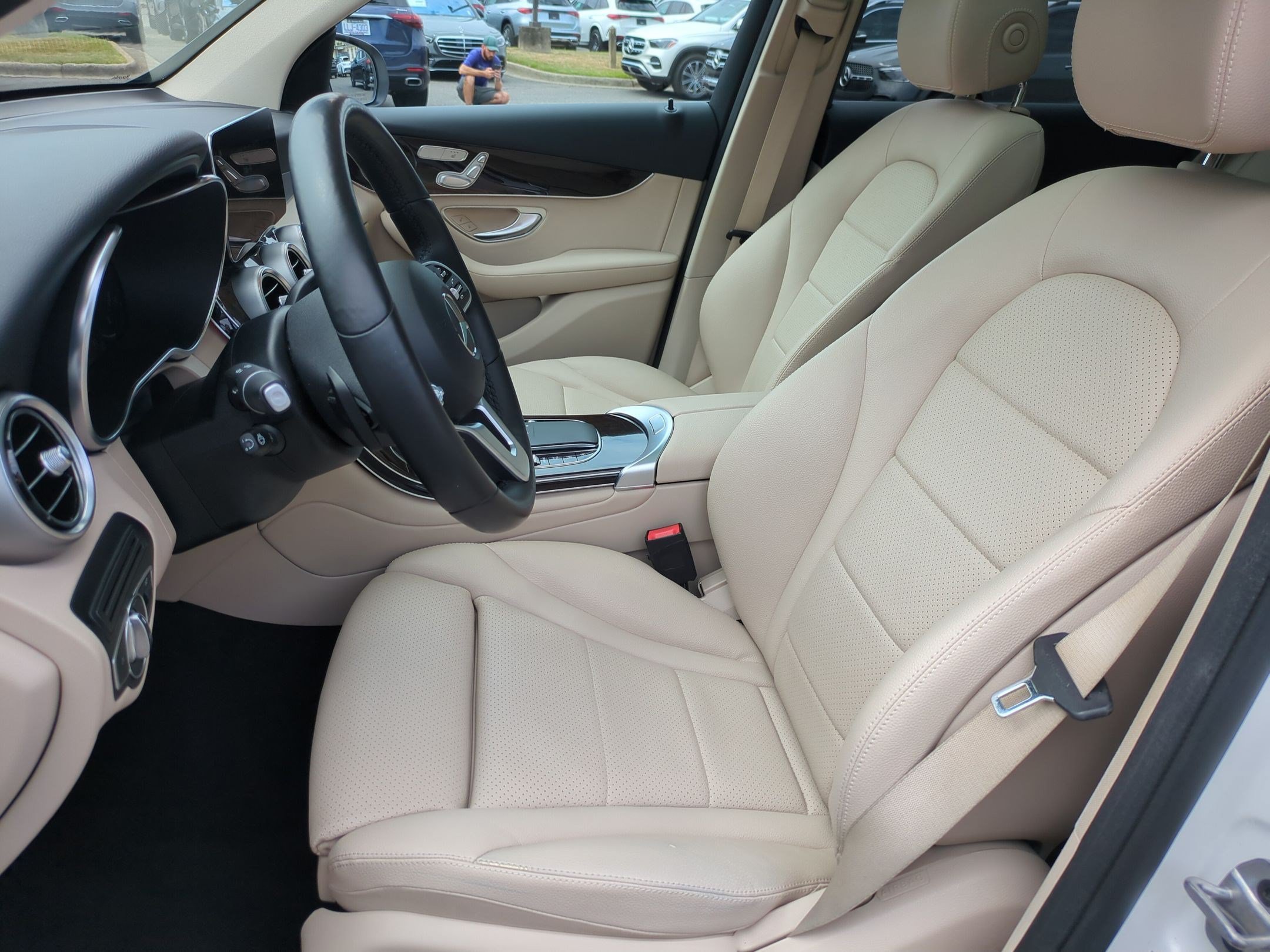 Certified 2022 Mercedes-Benz GLC 300 image 14