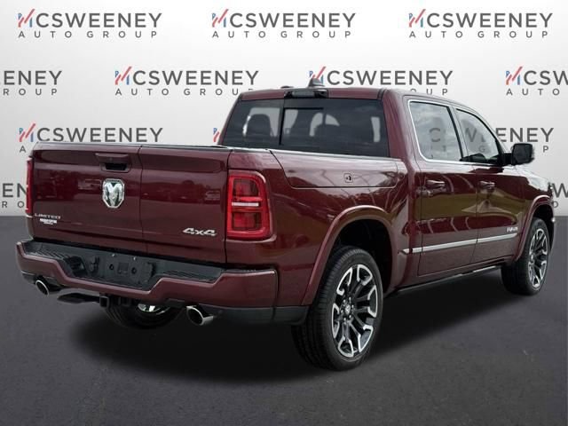Used 2025 RAM 1500 Limited AWD/4WD image 23