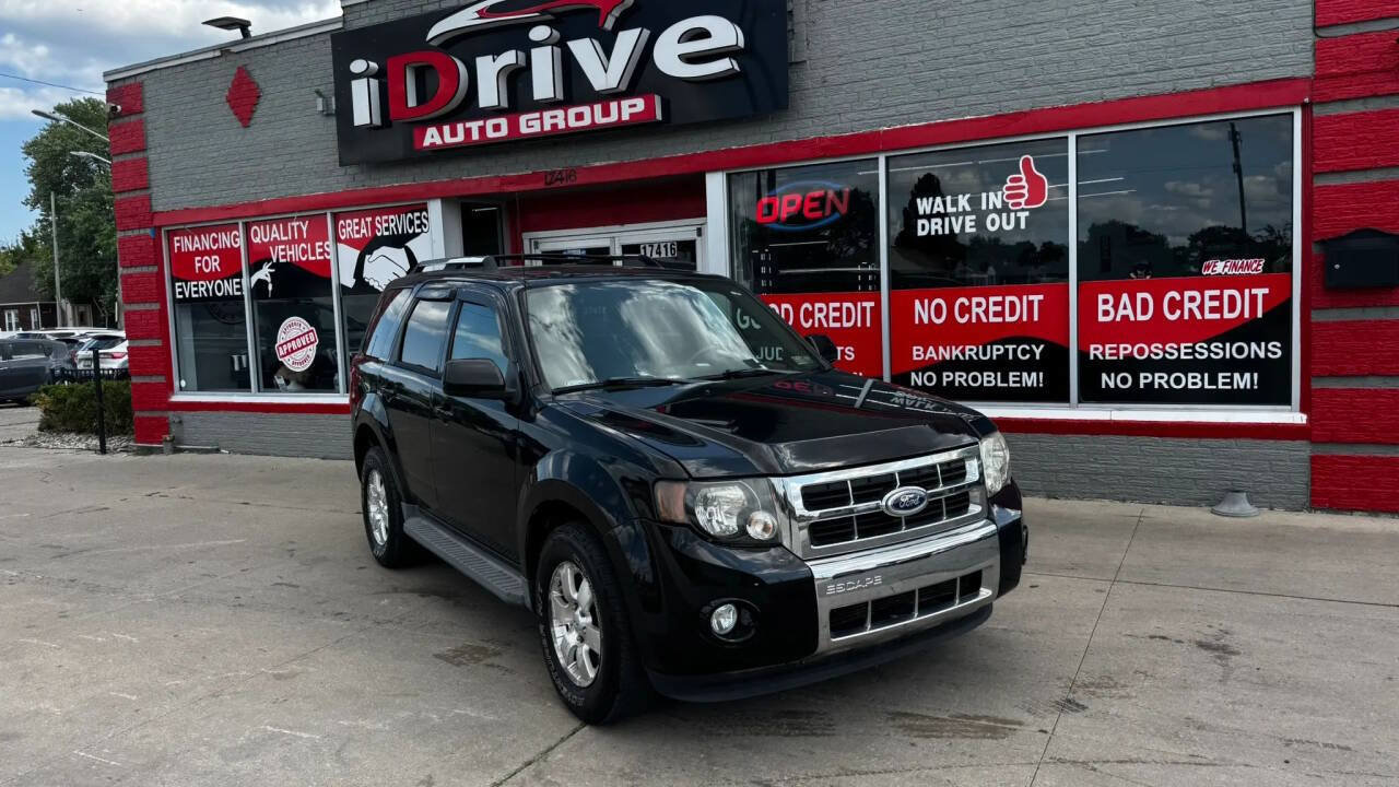 Used 2012 Ford Escape Limited AWD/4WD image 2
