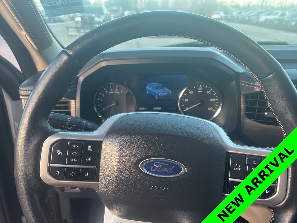 Used 2024 Ford Expedition Max Limited image 14
