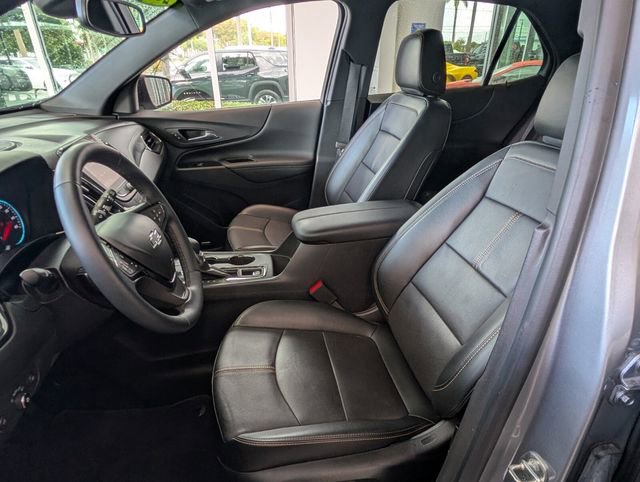 Certified 2024 Chevrolet Equinox Premier image 6