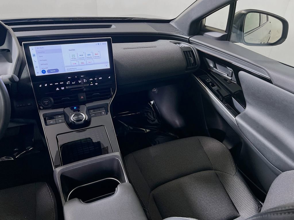 Certified 2024 Toyota bZ4X XLE w/ Weather Package image 21