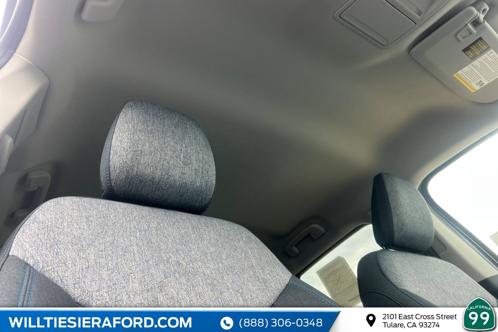 New 2025 Ford Maverick XLT w/ Equipment Group 301A image 17