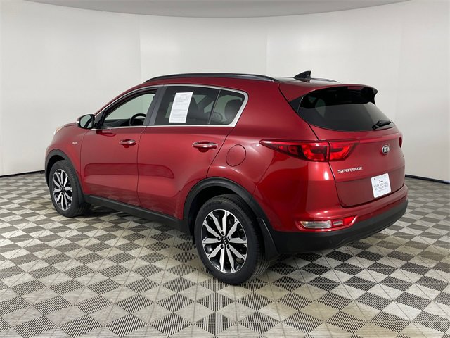 Used 2019 Kia Sportage EX w/ EX Technology Package image 25