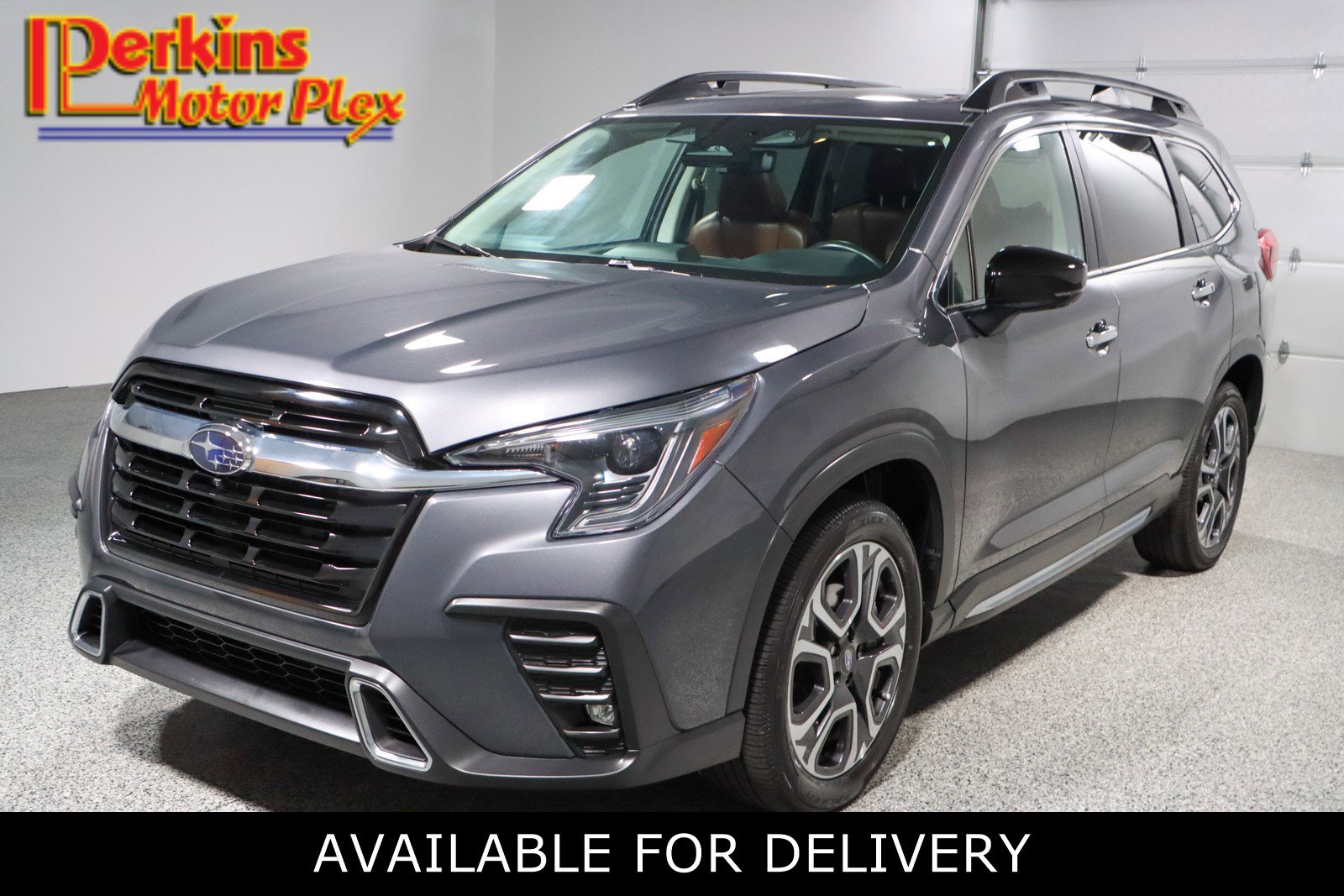 Used 2024 Subaru Ascent Touring