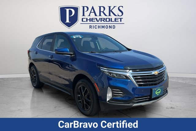 Used 2023 Chevrolet Equinox LT