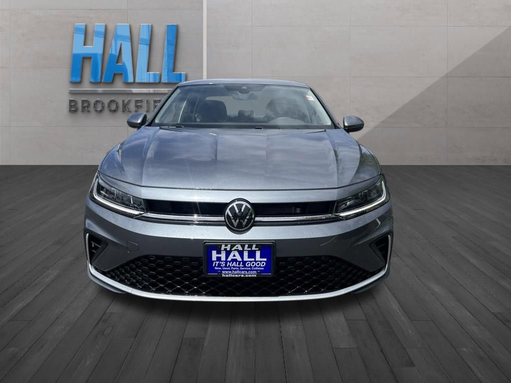 Used 2025 Volkswagen Jetta S FWD image 9