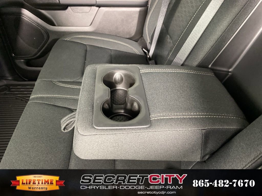 New 2026 RAM 1500 Big Horn image 33