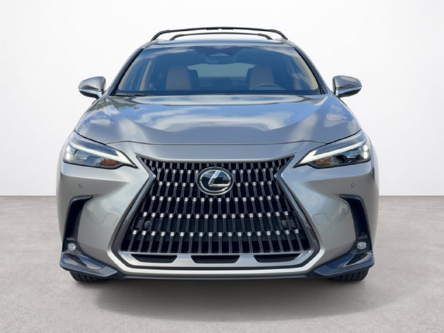 New 2026 Lexus NX 350h FWD image 8