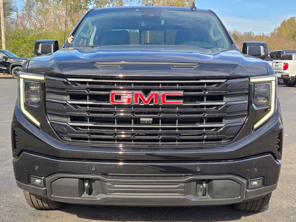 New 2026 GMC Sierra 1500 Elevation w/ Elevation Premium Package AWD/4WD video 2