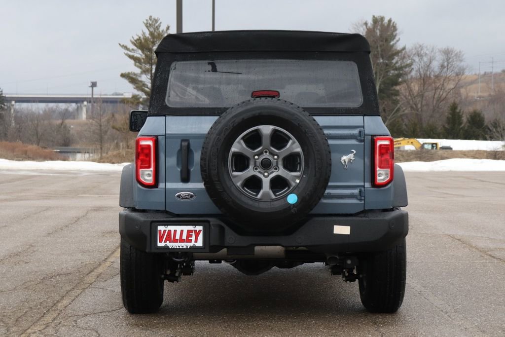 New 2025 Ford Bronco Big Bend image 7