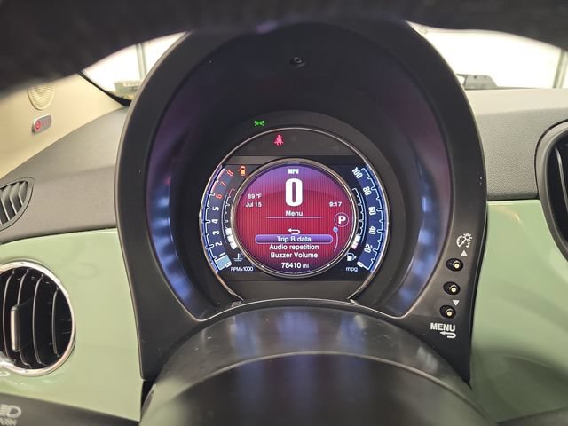 Used 2016 FIAT 500 Easy FWD image 22
