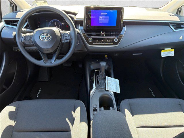 New 2027 Toyota Corolla LE w/ LE Premium Package FWD image 22