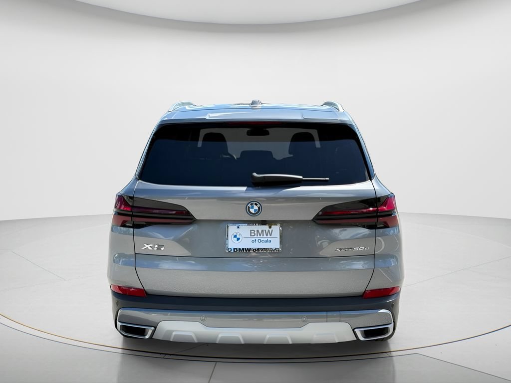 Certified 2026 BMW X5 xDrive50e AWD/4WD image 6