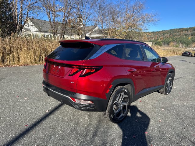 Certified 2024 Hyundai Tucson SEL AWD/4WD image 6