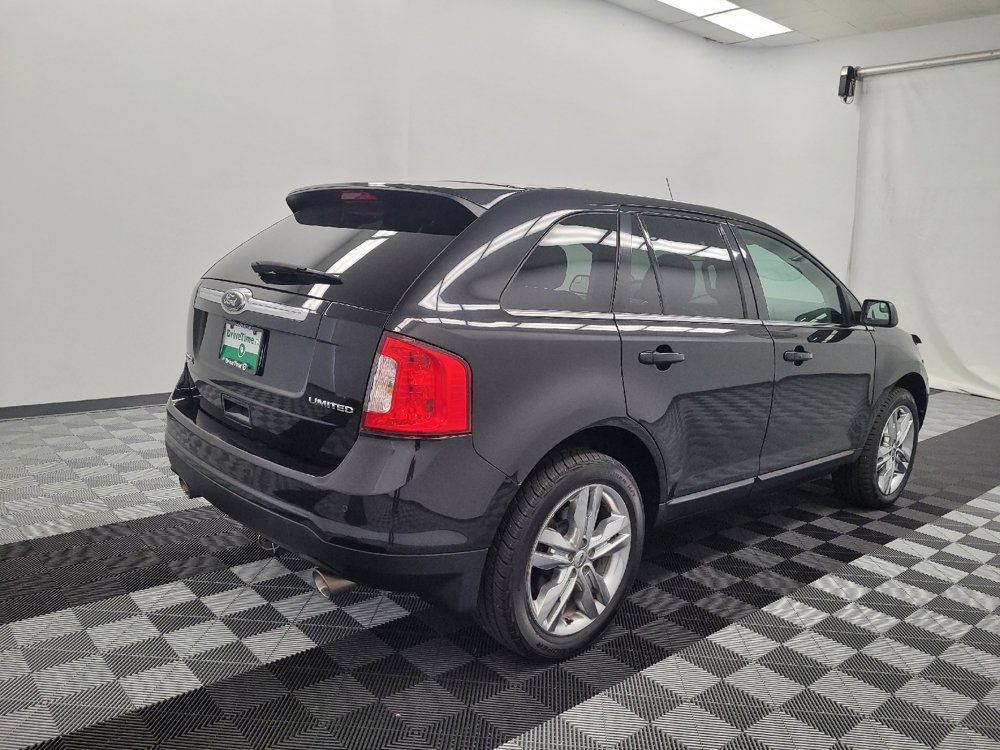 Used 2014 Ford Edge Limited w/ Equipment Group 301A FWD image 9