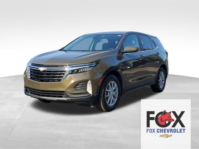 Used 2023 Chevrolet Equinox LT FWD 360° Tour
