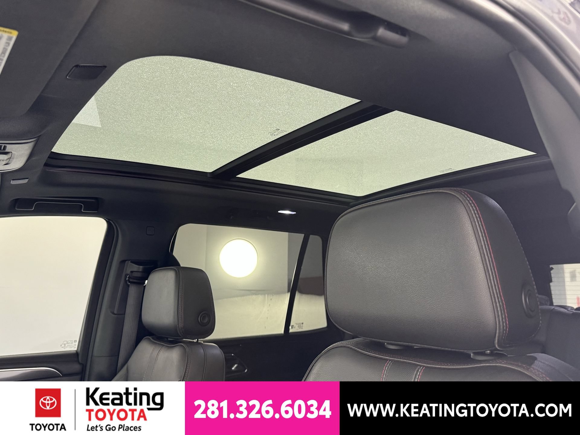 Used 2022 Chevrolet Tahoe RST w/ Luxury Package RWD image 19