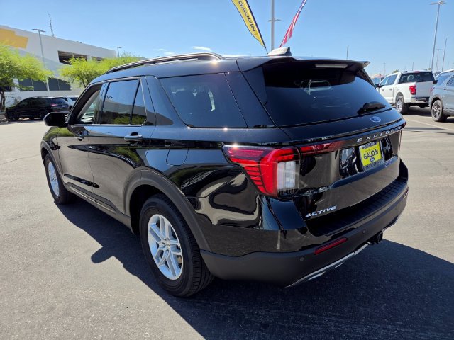 New 2026 Ford Explorer Active w/ Active Comfort Package RWD image 3