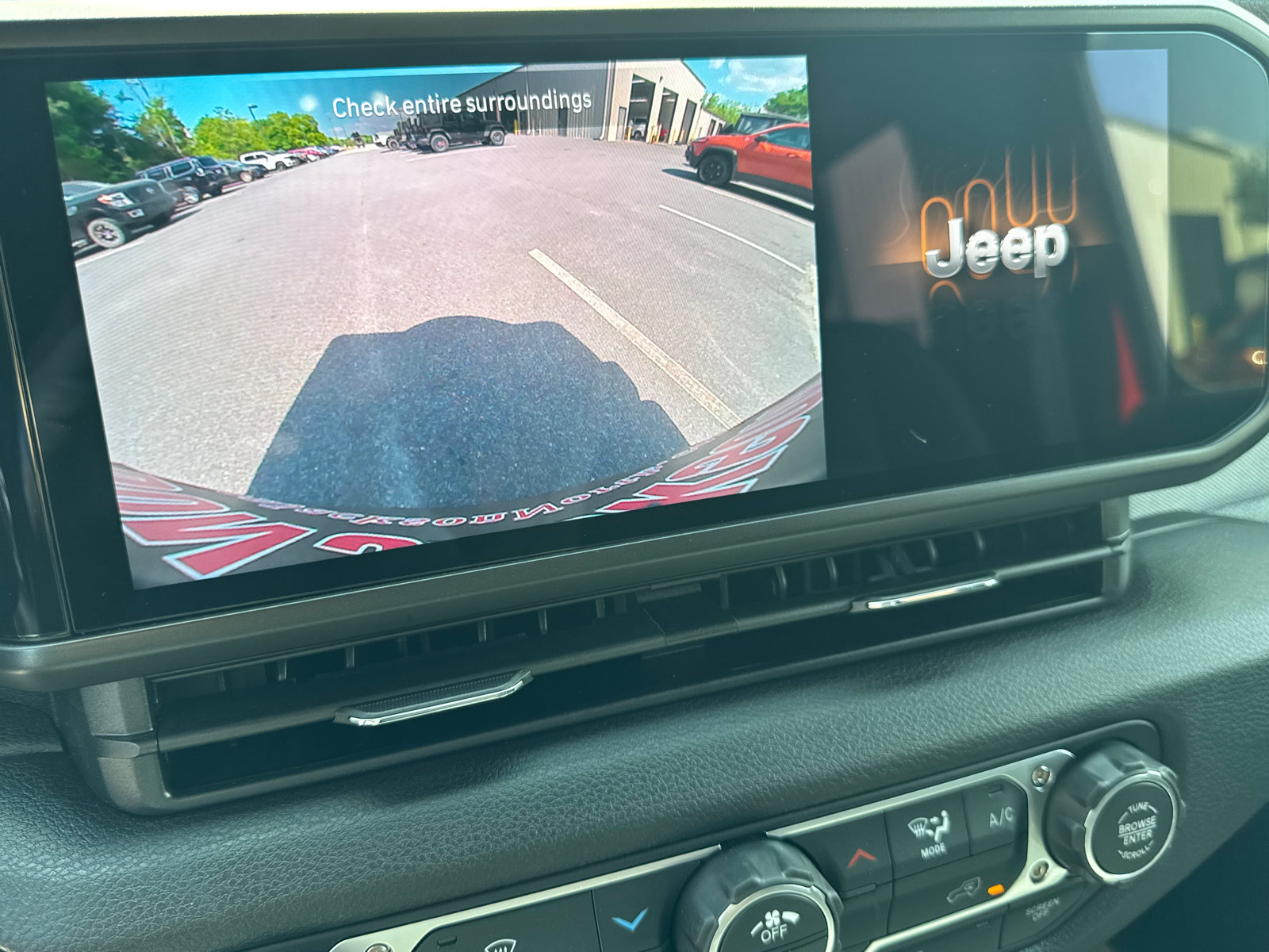 New 2026 Jeep Wrangler Sport AWD/4WD image 22