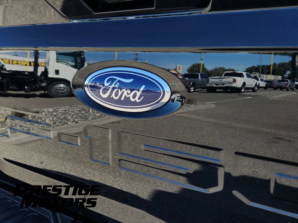 Used 2022 Ford F150 Lariat w/ Equipment Group 502A High AWD/4WD image 12