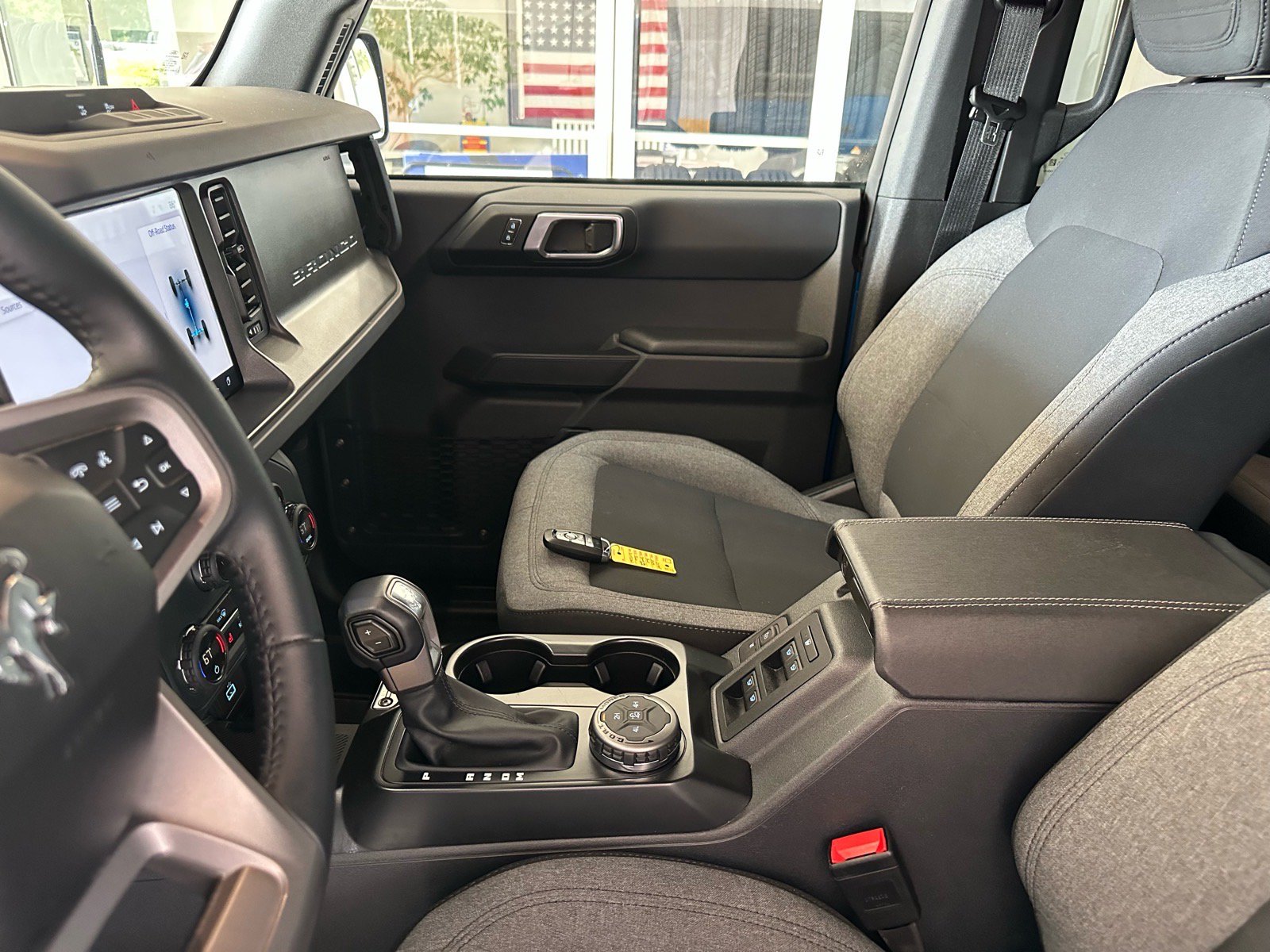 Certified 2025 Ford Bronco Big Bend AWD/4WD image 18