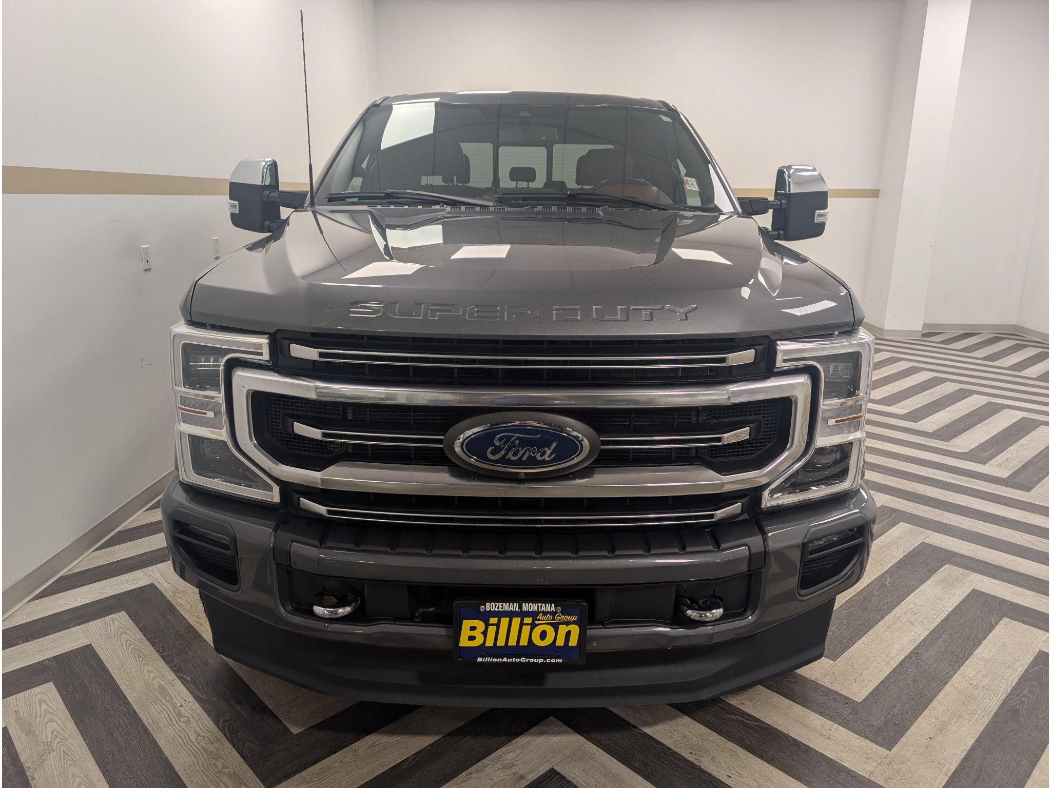 Used 2022 Ford F350 Platinum AWD/4WD image 26