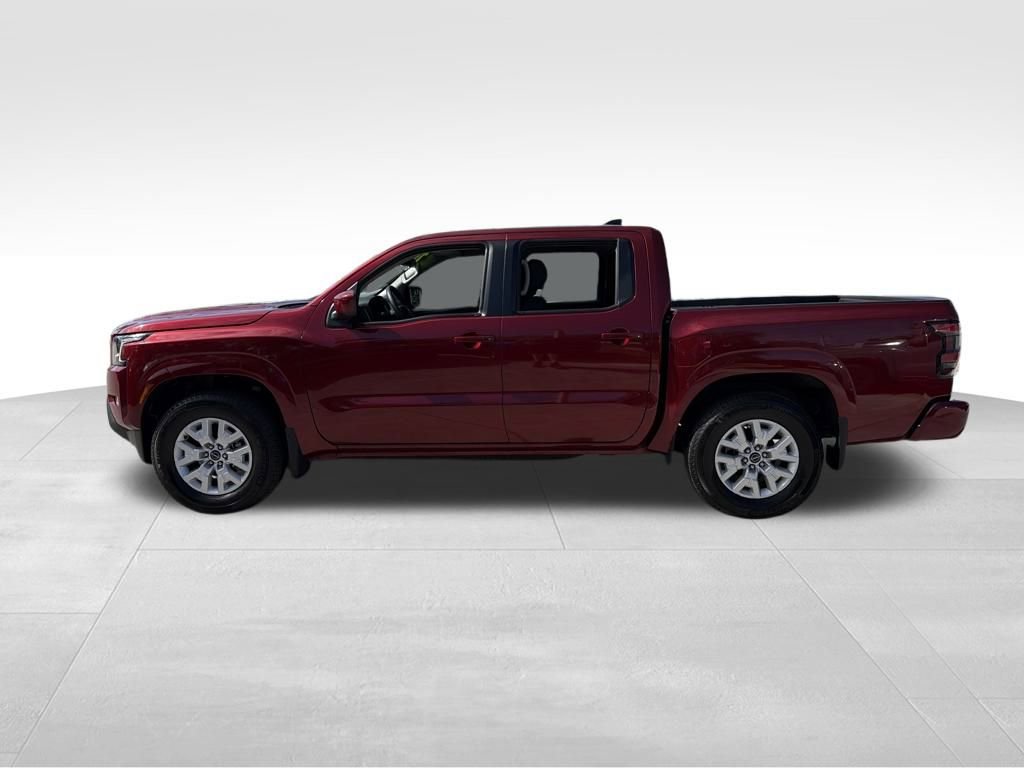 Used 2024 Nissan Frontier SV w/ SV Convenience Package image 4