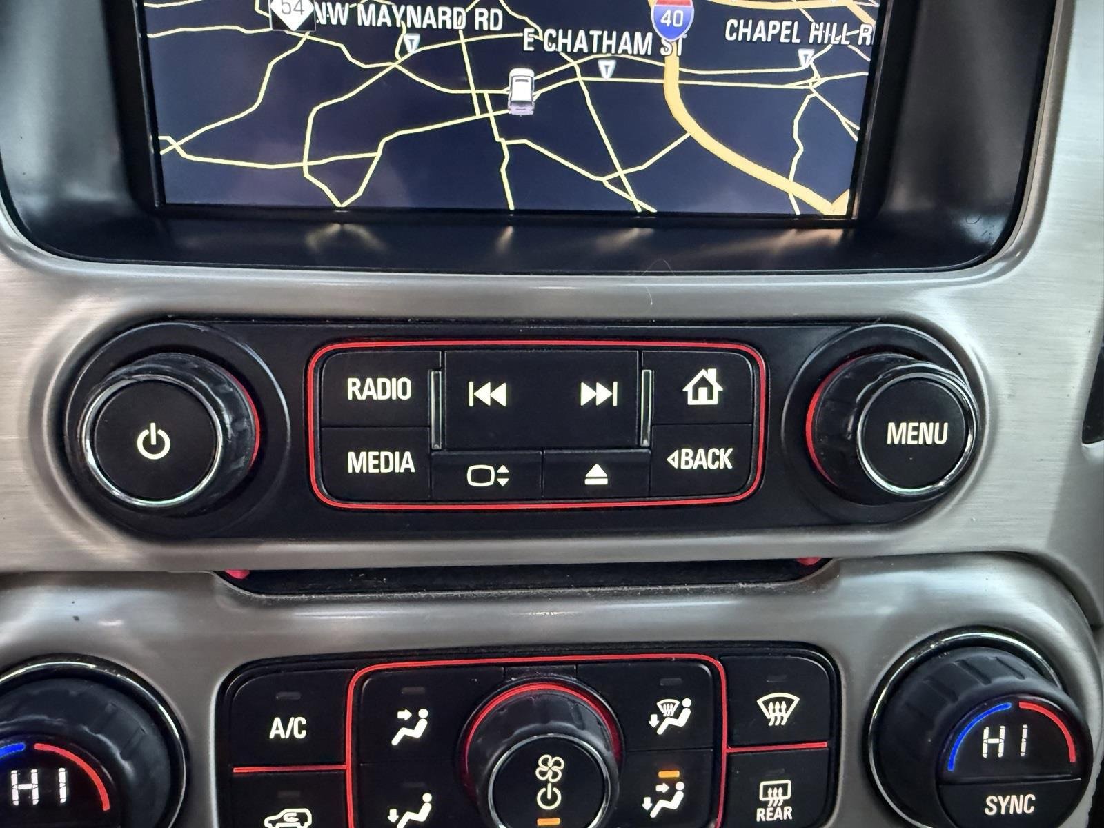 Used 2015 GMC Yukon Denali w/ Open Road Package image 45